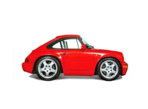 Porsche-964-carrera